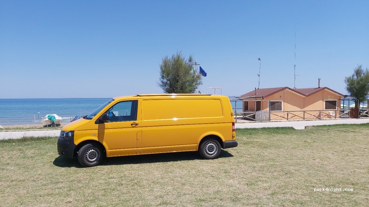 (61032) Marotta - 121 Via Ammiraglio Cappellini — foto