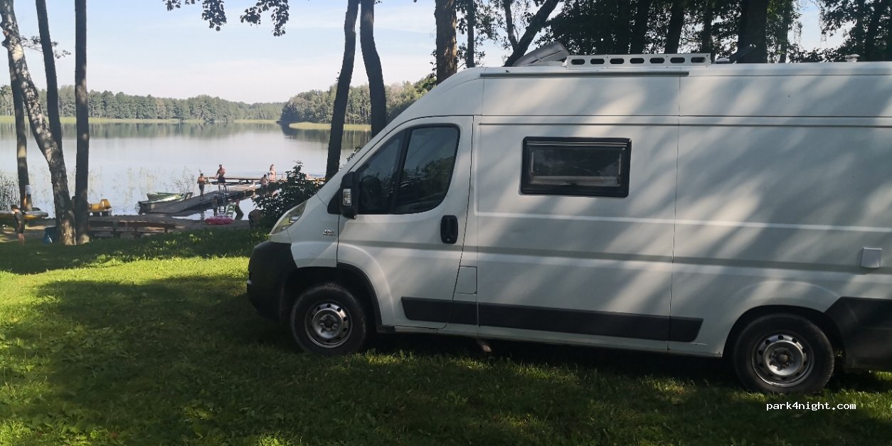 Camping Pod Błękitnym Gromem — foto 2