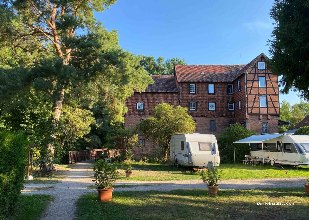 Campingplatz Bergmühle — foto 2