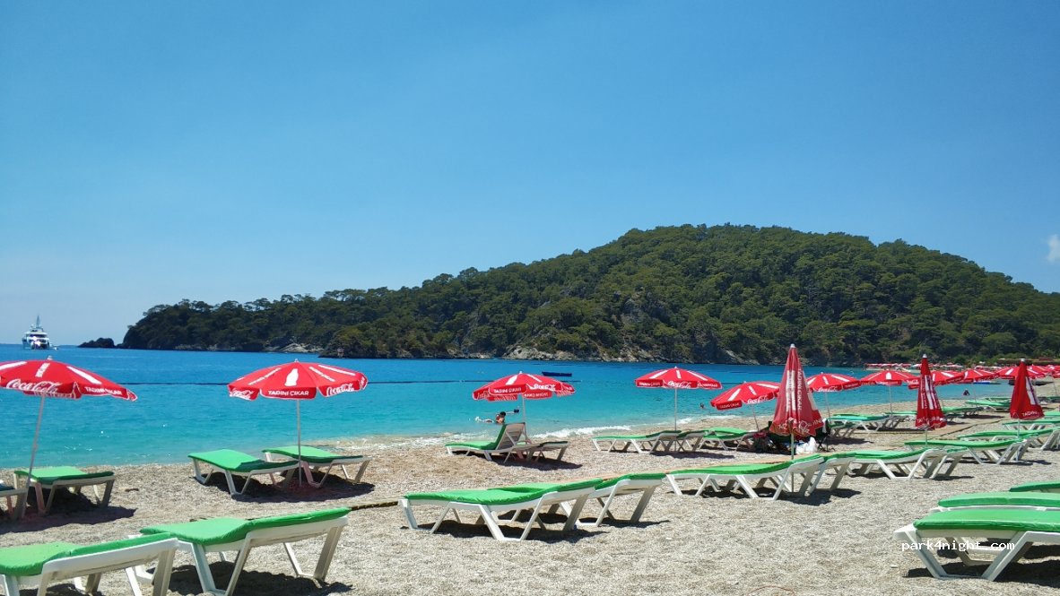 (48340)  - Ölüdeniz Tabiat Parkı — foto