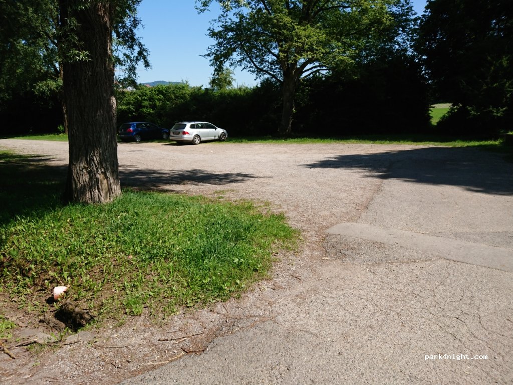 (72411) Bodelshausen - Unnamed Road — foto