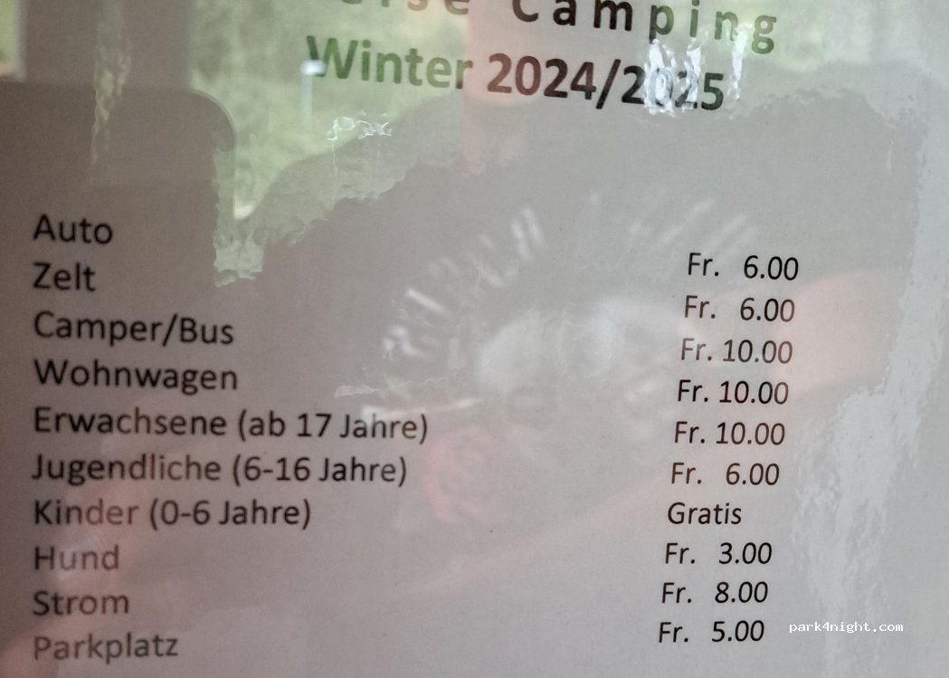 Camping Tunetsch — foto 5