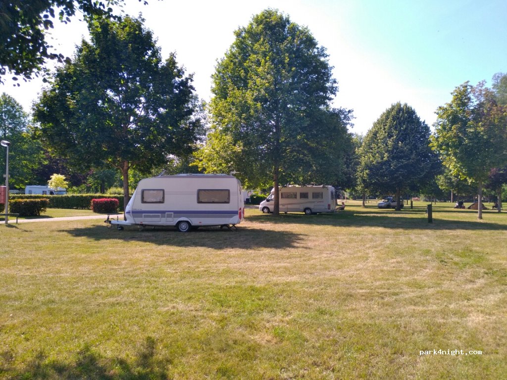 Camping Seasonova - Le Martinet — foto