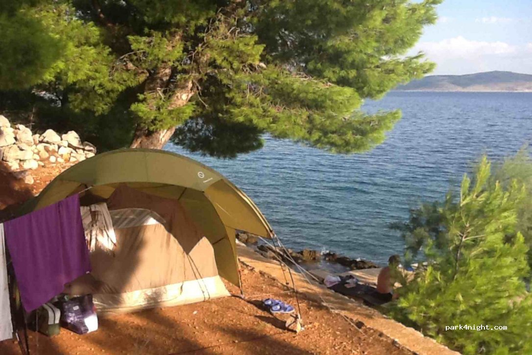 Camping Pinus** — foto
