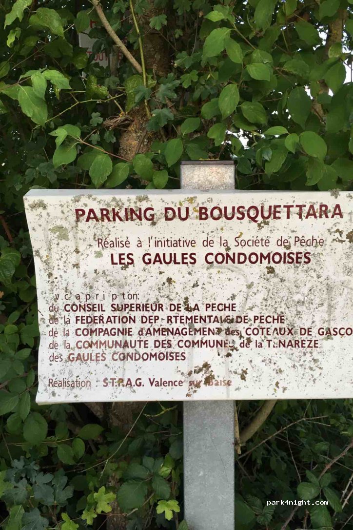 (32100) Caussens - Unnamed Road — foto
