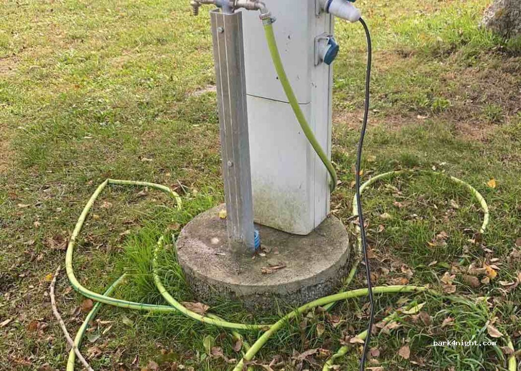 Camping de l'Oiselon Pont d'Ain — foto 2