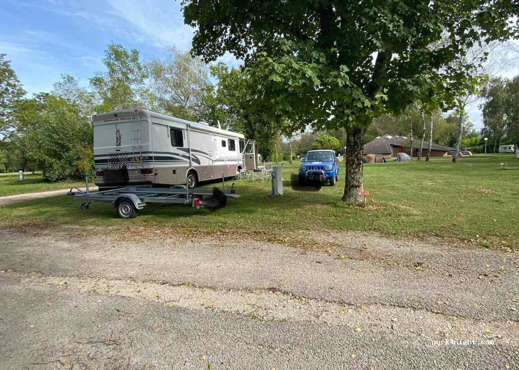 Camping de l'Oiselon Pont d'Ain — foto 3