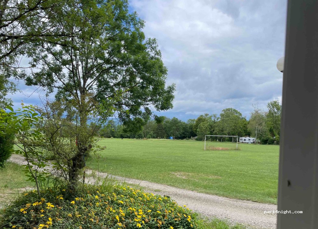 Camping de l'Oiselon Pont d'Ain — foto 4