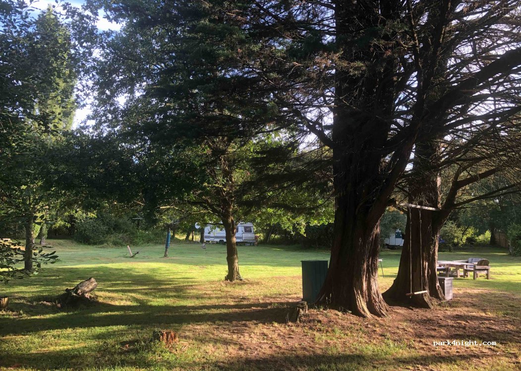 Camping Les temps d'Hous — foto 2