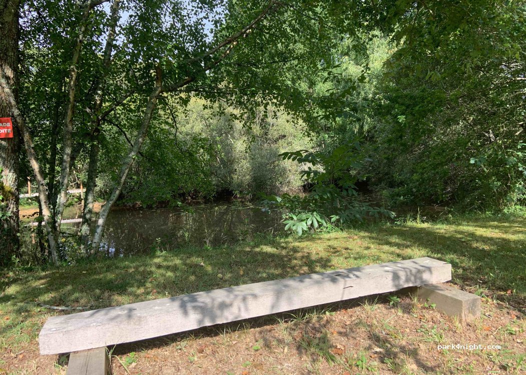 Camping Les temps d'Hous — foto 4