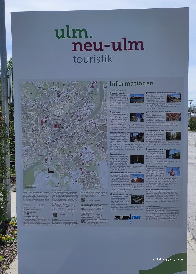 Wohnmobilstellplatz am Donaubad — foto 4