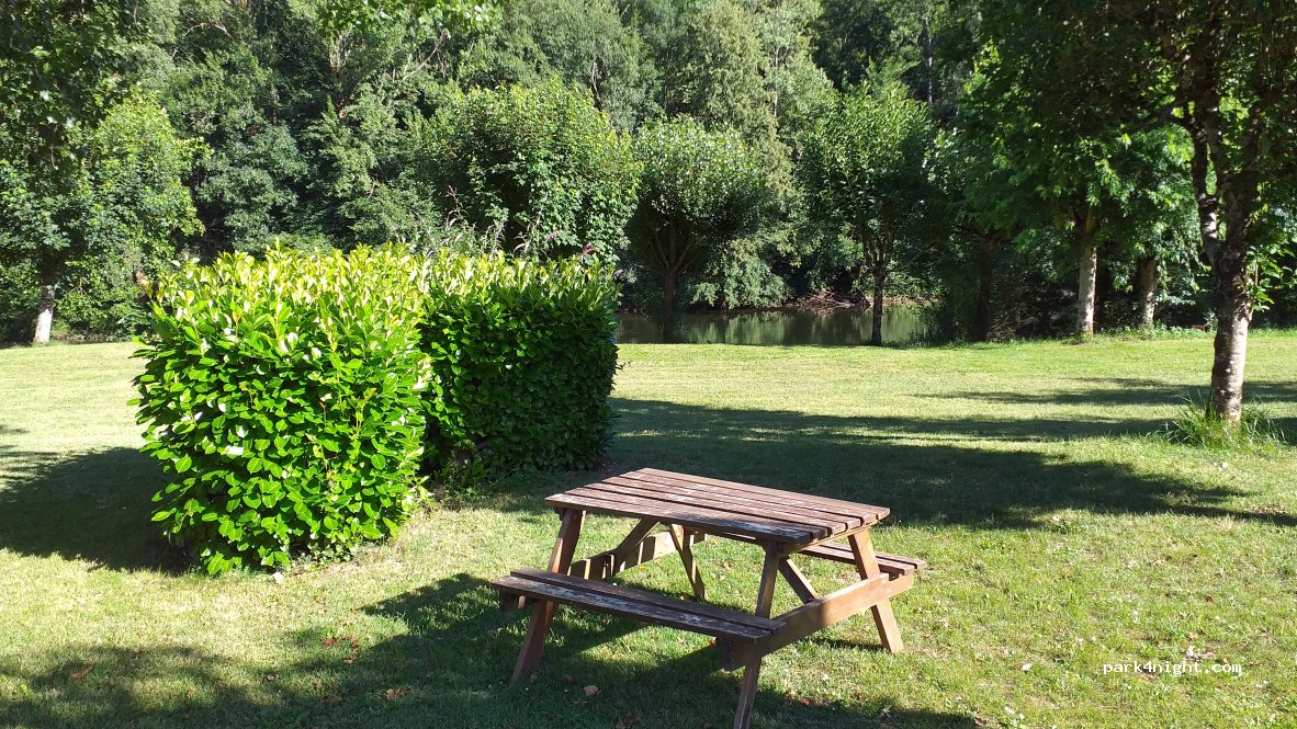 Camping Coursavy — foto 3