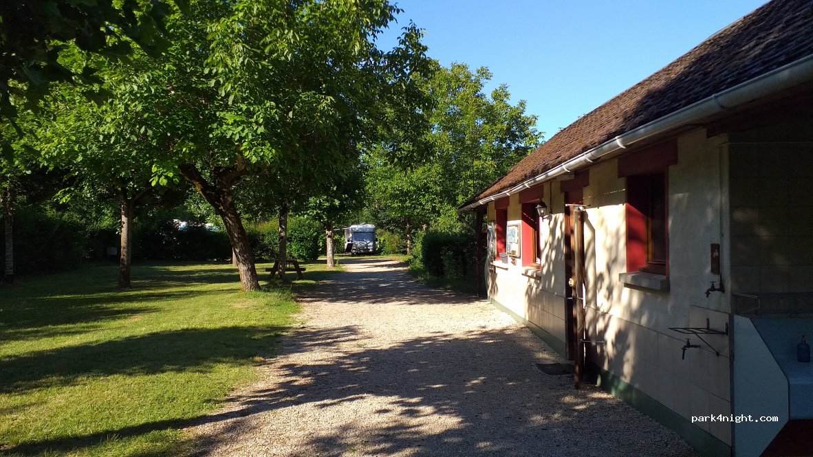 Camping Coursavy — foto 4