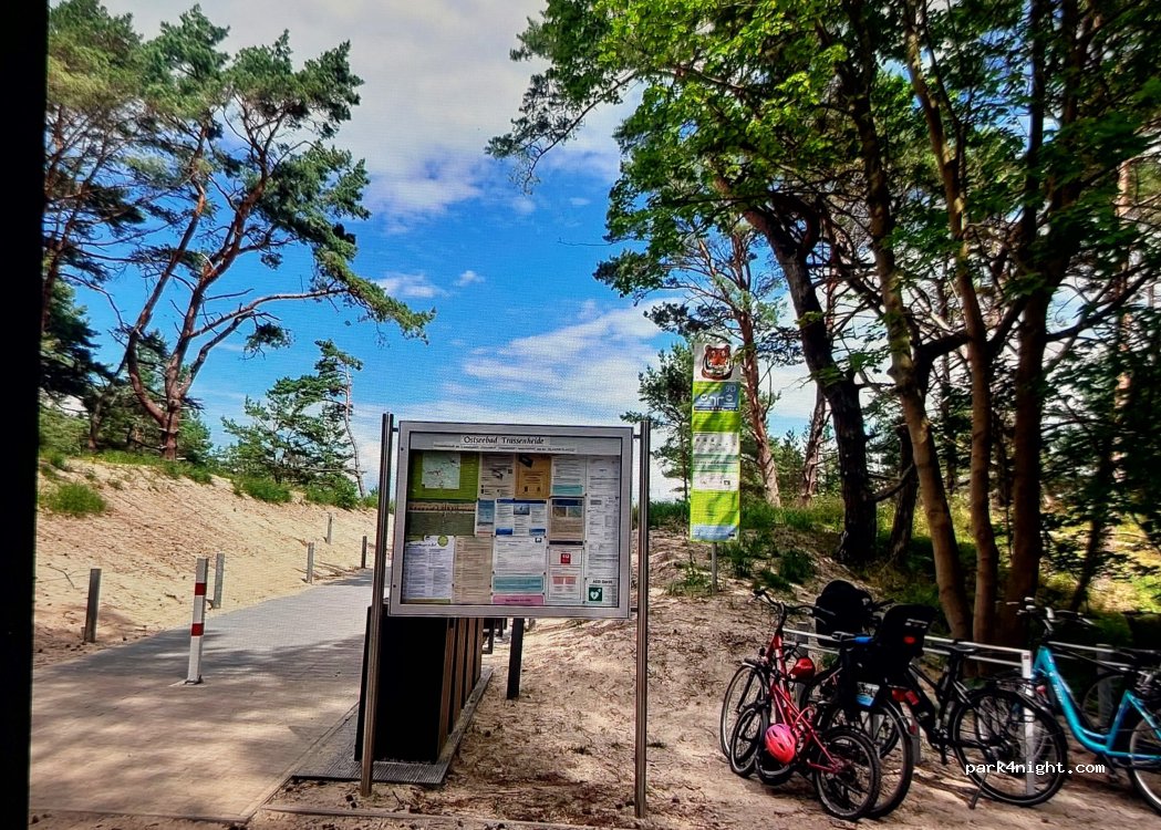 Camping Ostseeblick — foto