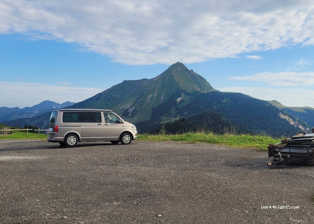 (74390) Châtel - D228A — foto 3