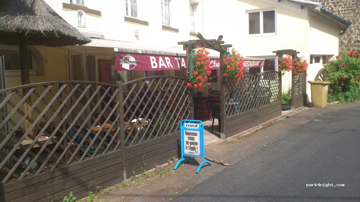 Chez Monique — foto