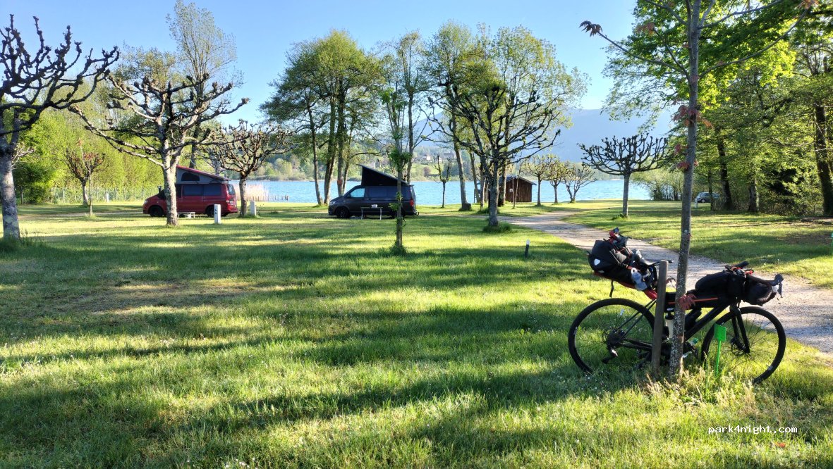 Camping Huttopia- Le Curtelet — foto