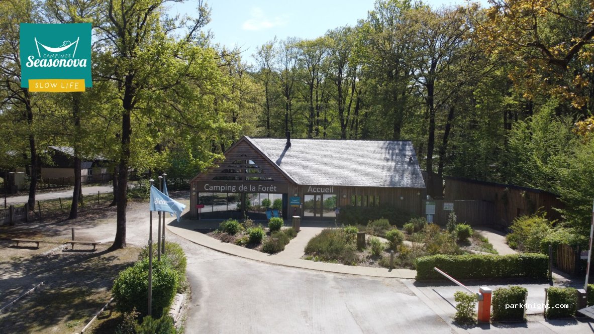 Camping Seasonova - La Forêt — foto