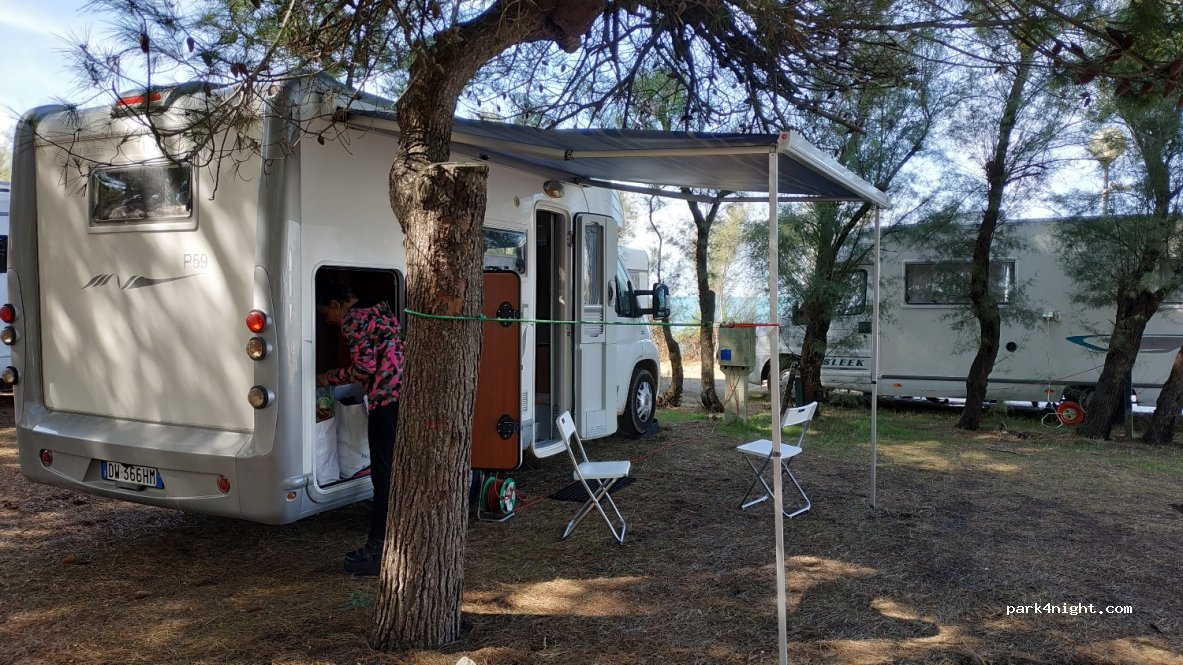 Camping Village Bocche D'Albegna — foto 2