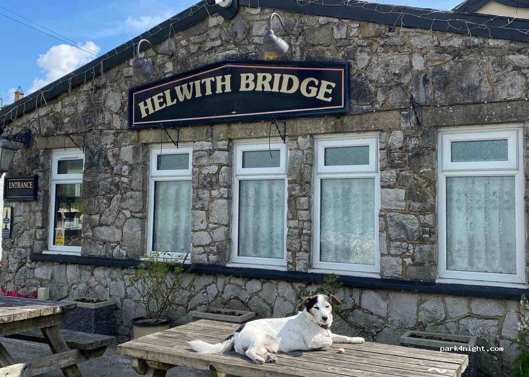 Helwith Bridge Inn — foto 4