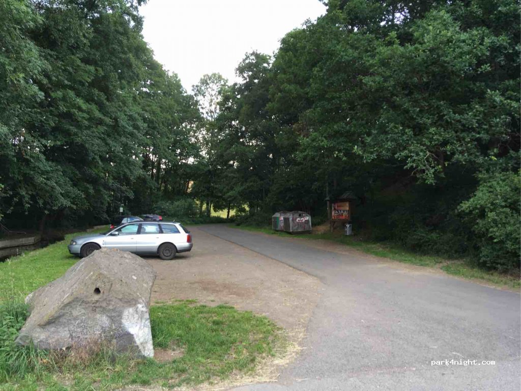 Parkplatz Erlenmühle — foto 2