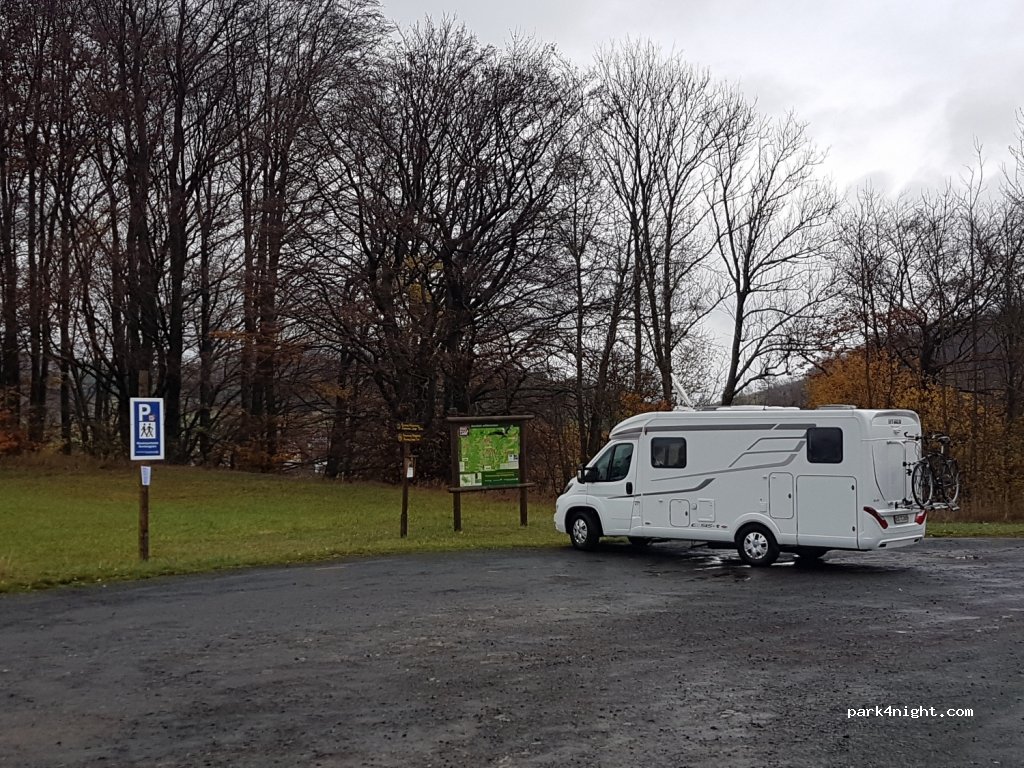 Wanderparkplatz „Bühlchen“ — foto 4