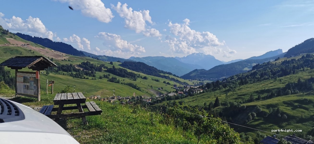 (74450) Le Grand-Bornand - 3 D4 — foto