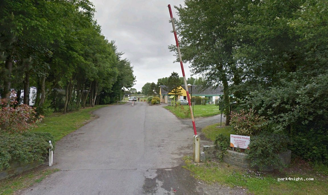 CAMPING "Le Fanal" — foto