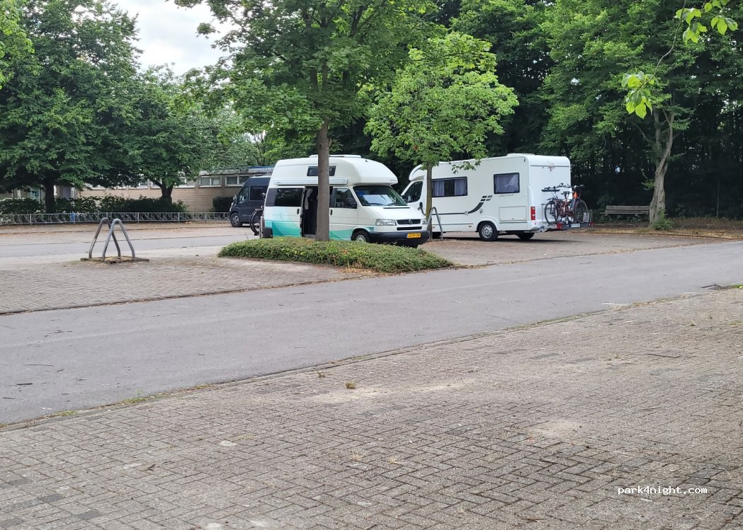 Wohnmobilstellplatz Stadtlohn — foto 2