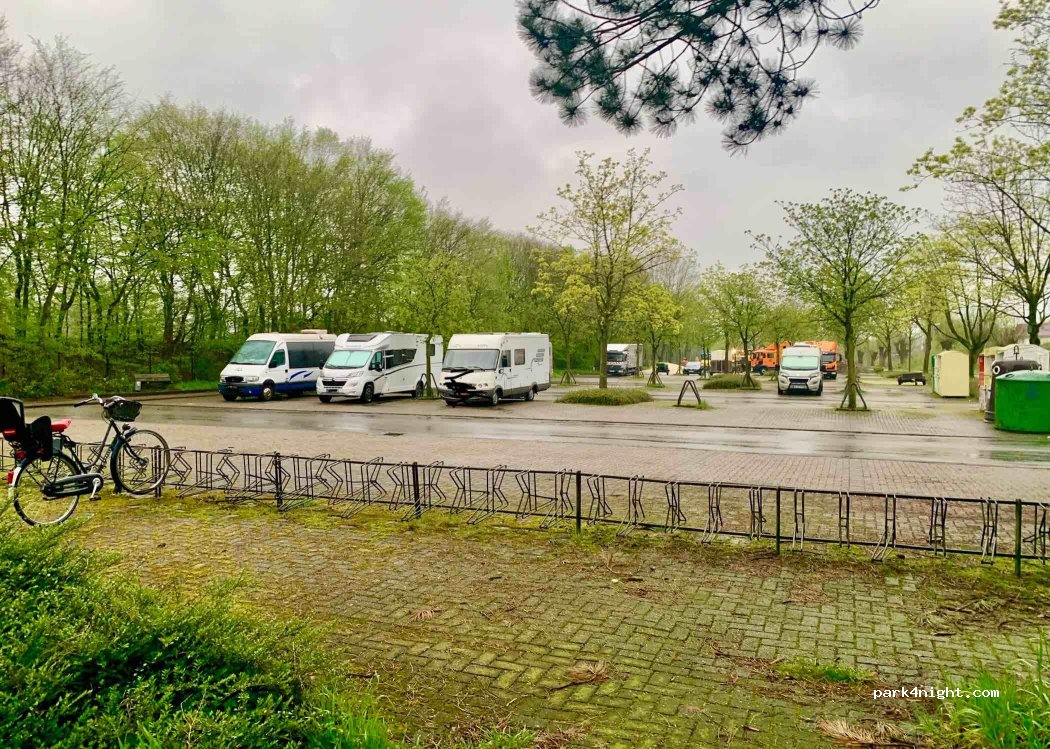 Wohnmobilstellplatz Stadtlohn — foto 4
