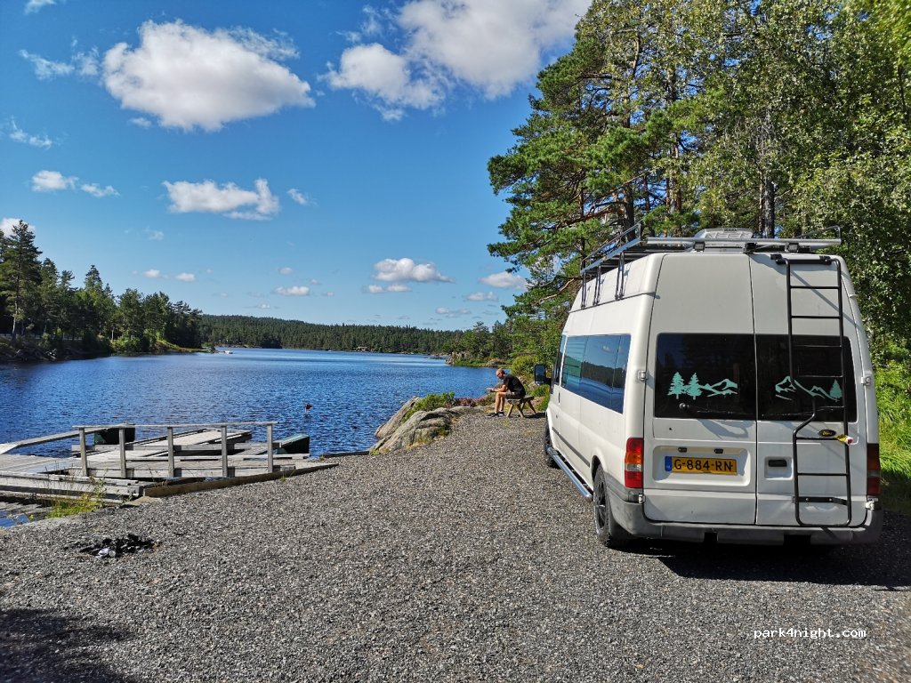 (4730) Vatnestrøm - Sekundær Fylkesveg 252 — foto