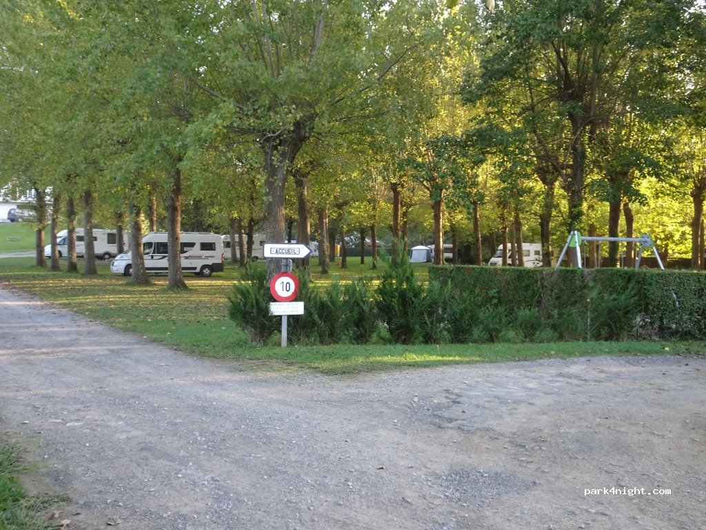 Camping Chourio — foto