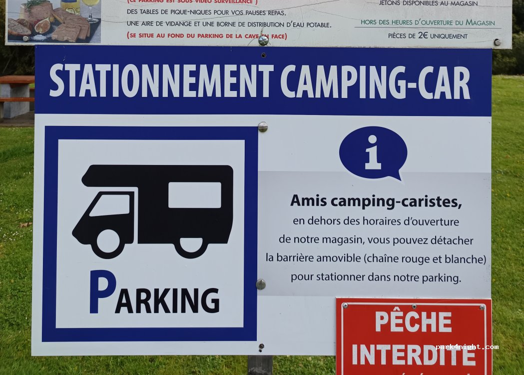 Parking Cave de Gan Jurançon — foto 4