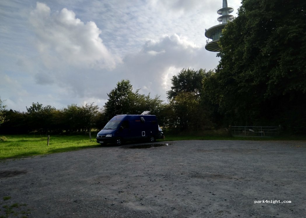 (25852) Bordelum - An der B5 — foto
