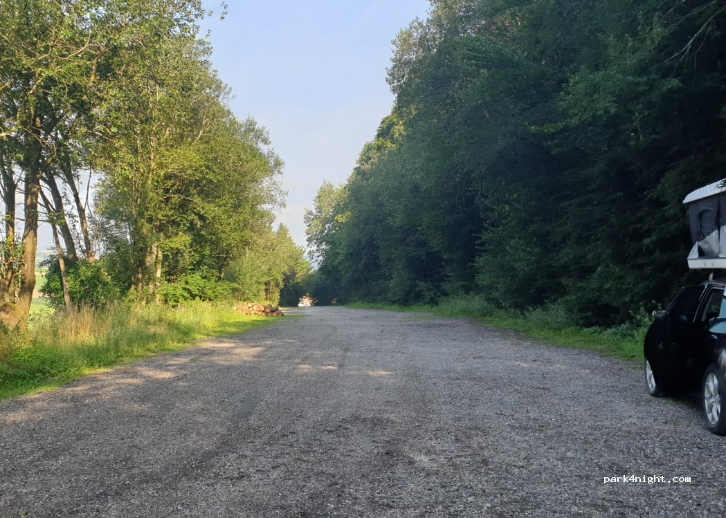 (4906) Eberschwang - Geboltskirchener Bezirksstraße — foto 3