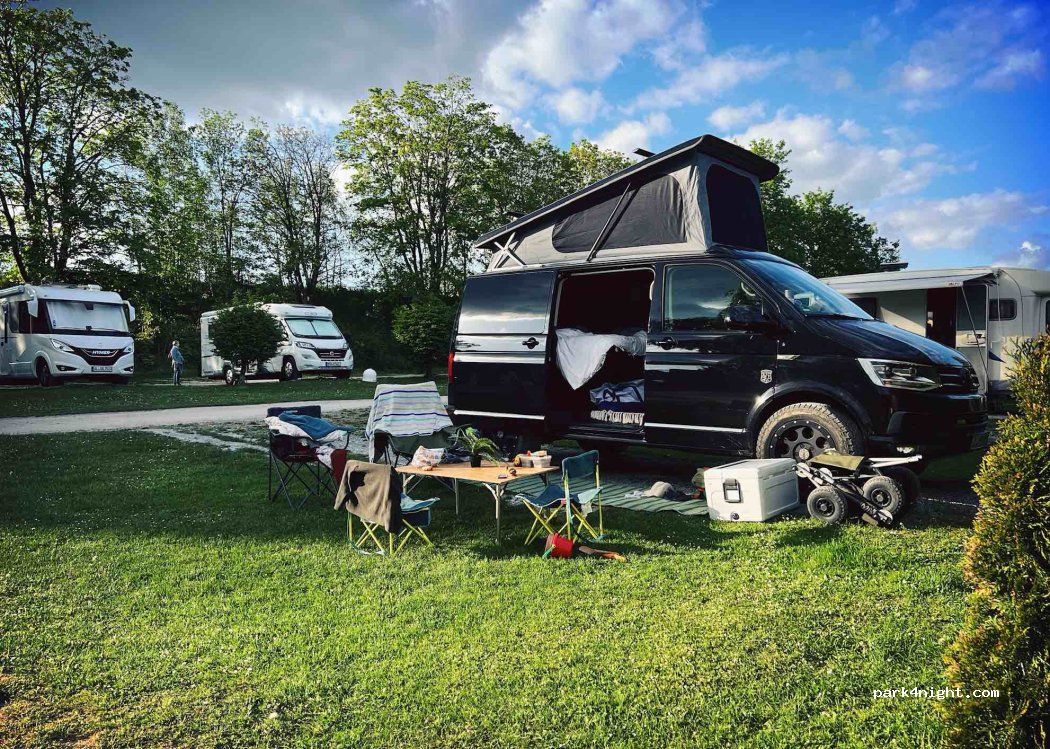 Camping am Brocken — foto 4
