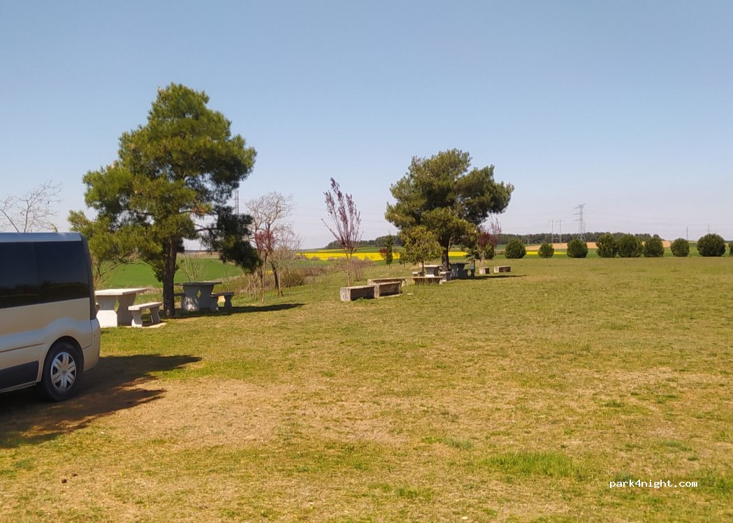 (34460) Osorno la Mayor - Camino de Ronte — foto