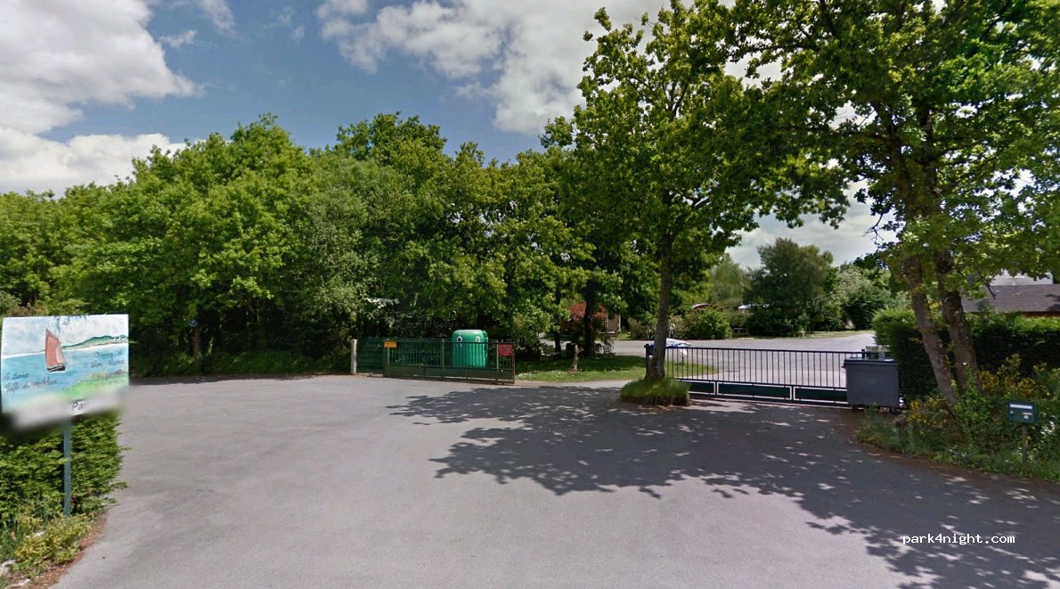 Camping du Parc Lann — foto
