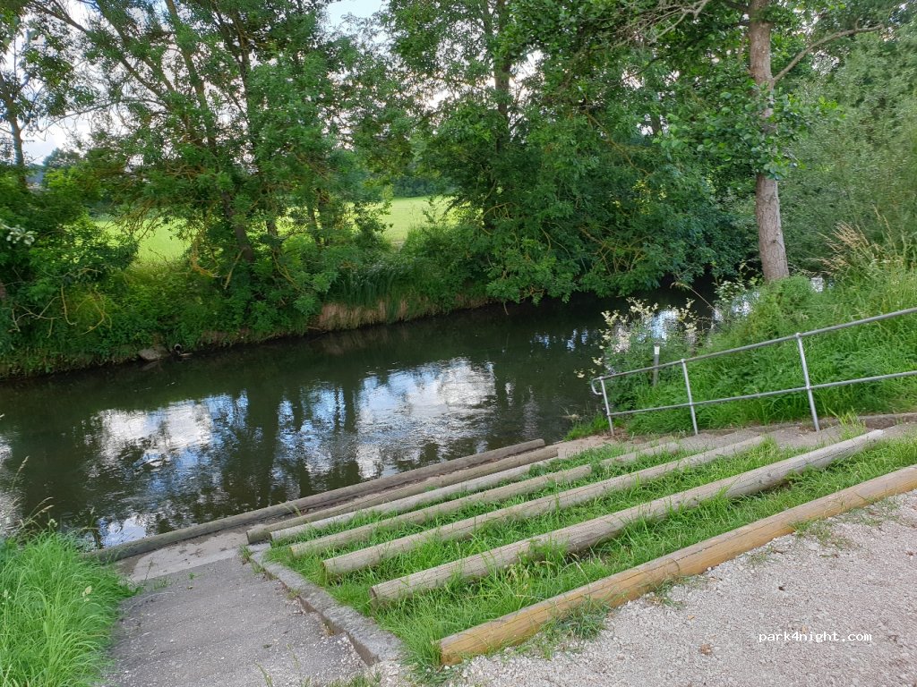 Parkplatz Luitpoldhöhe — foto 3