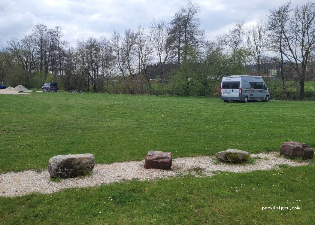 Parkplatz Luitpoldhöhe — foto 4