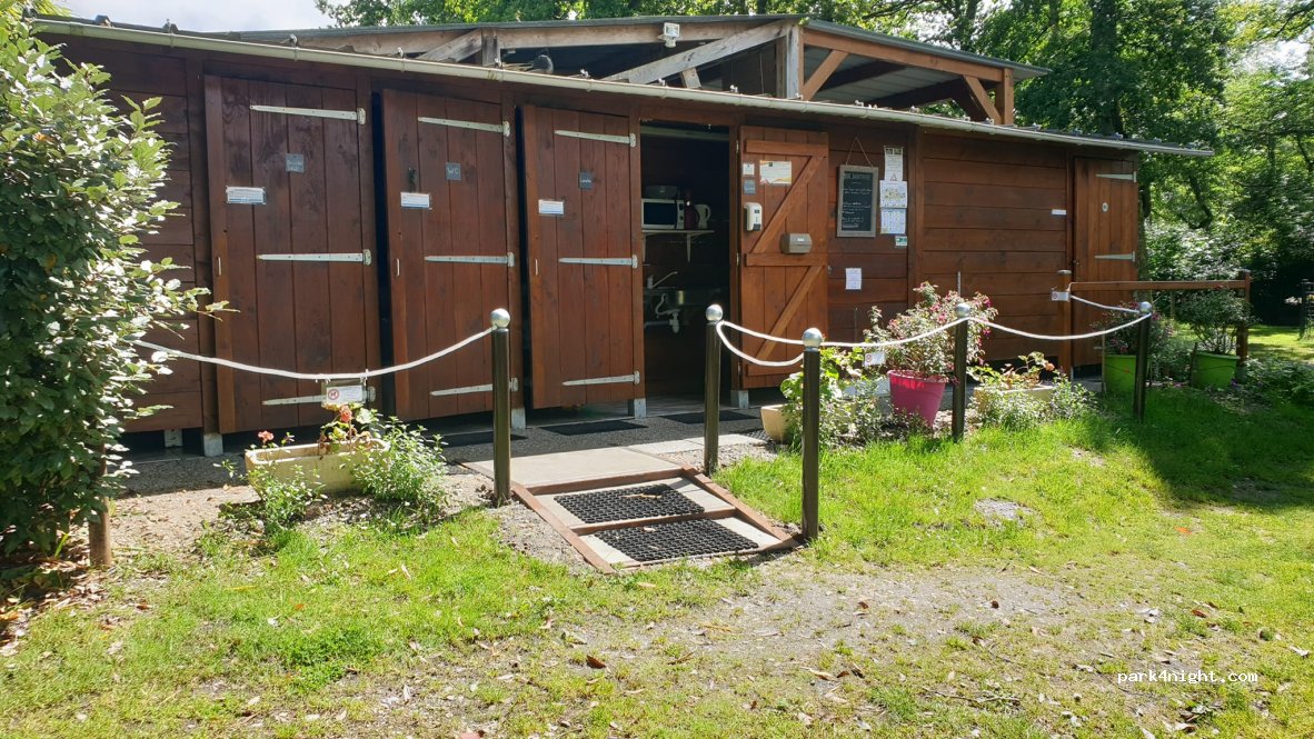 Camping en Sologne — foto 3