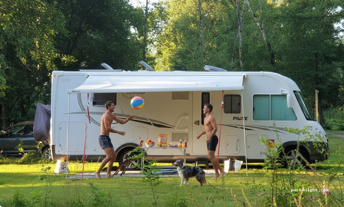 Camping en Sologne — foto 4