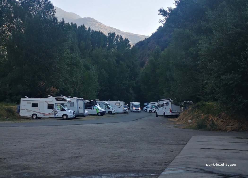 (25594) Rialp - Carretera de Sort — foto