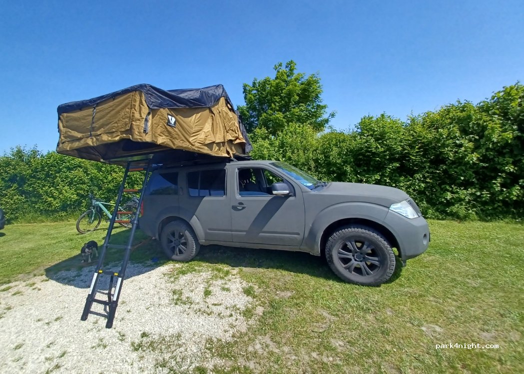 Camping Zum Fischer-Michl — foto