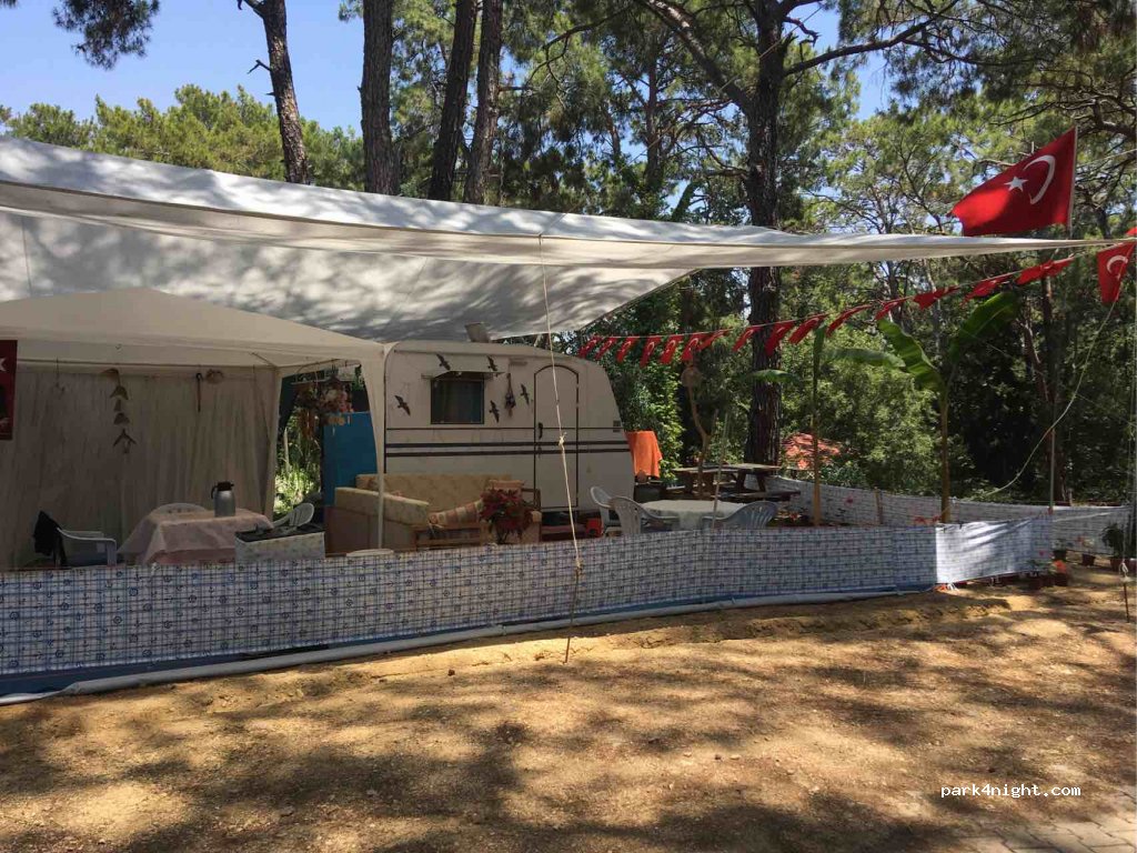 İncekum Orman Kampı — foto 3