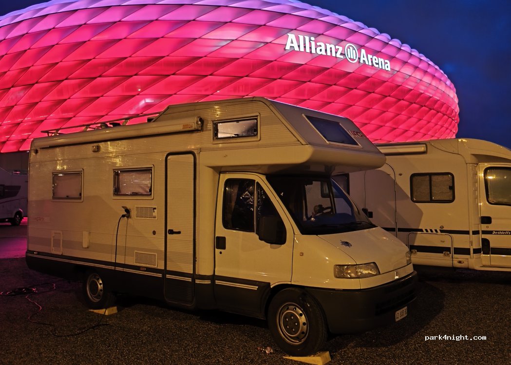 Allianz Arena — foto 5