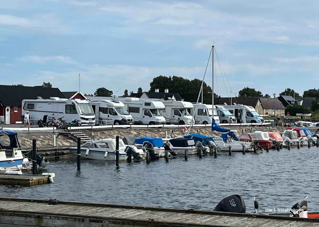Barsebäckshamn Parking — foto 3