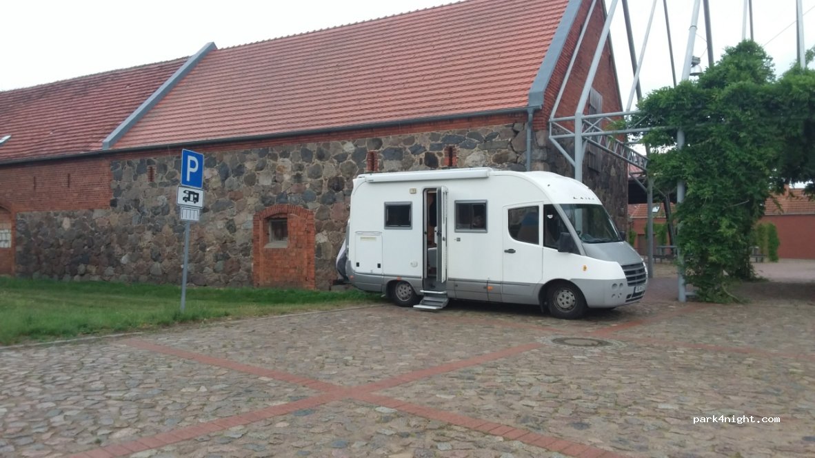(16945) Meyenburg - 17 Hagenstraße — foto