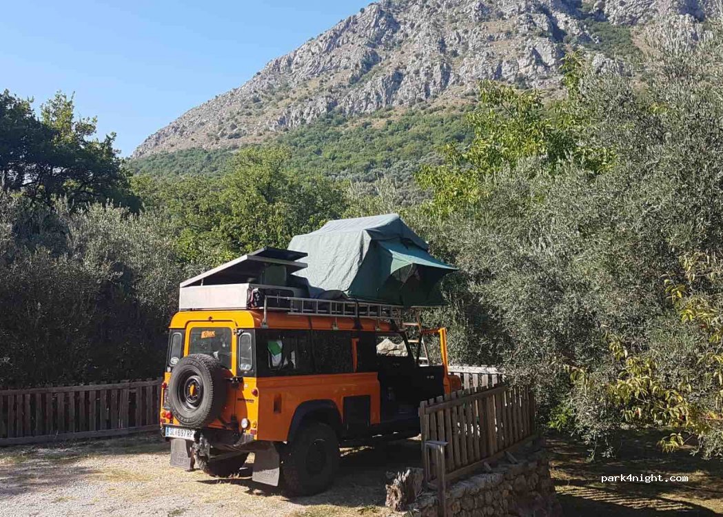 Bartula - My Olive Garden Camp — foto 3