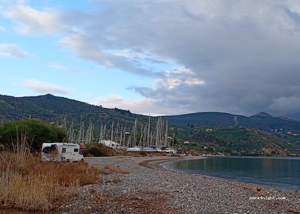 (340 05) Sipiada - Unnamed Road — foto 2